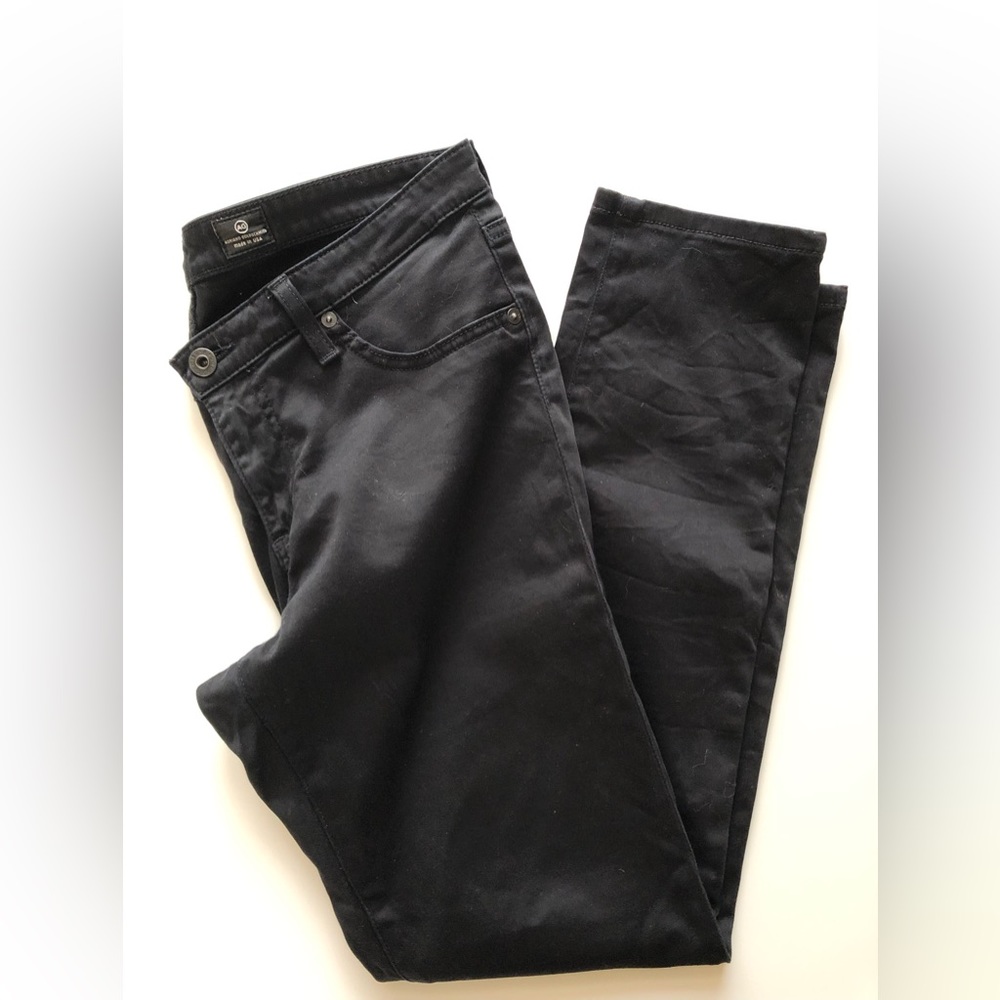 AG Adriano Goldschmied cotton pants